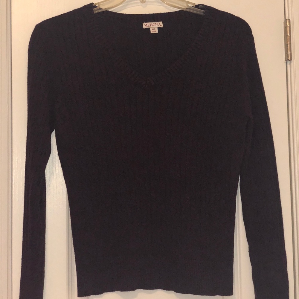 Cable Knit Sweater
